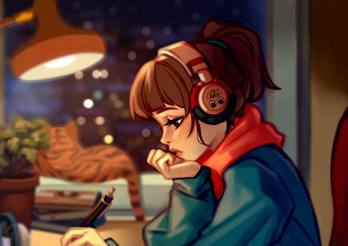 chilledcow-stream-girl-lofi-hip-hop-radio-beats-to-relax-study-to-drawn-by-blushy-pixy-d13fd914d4