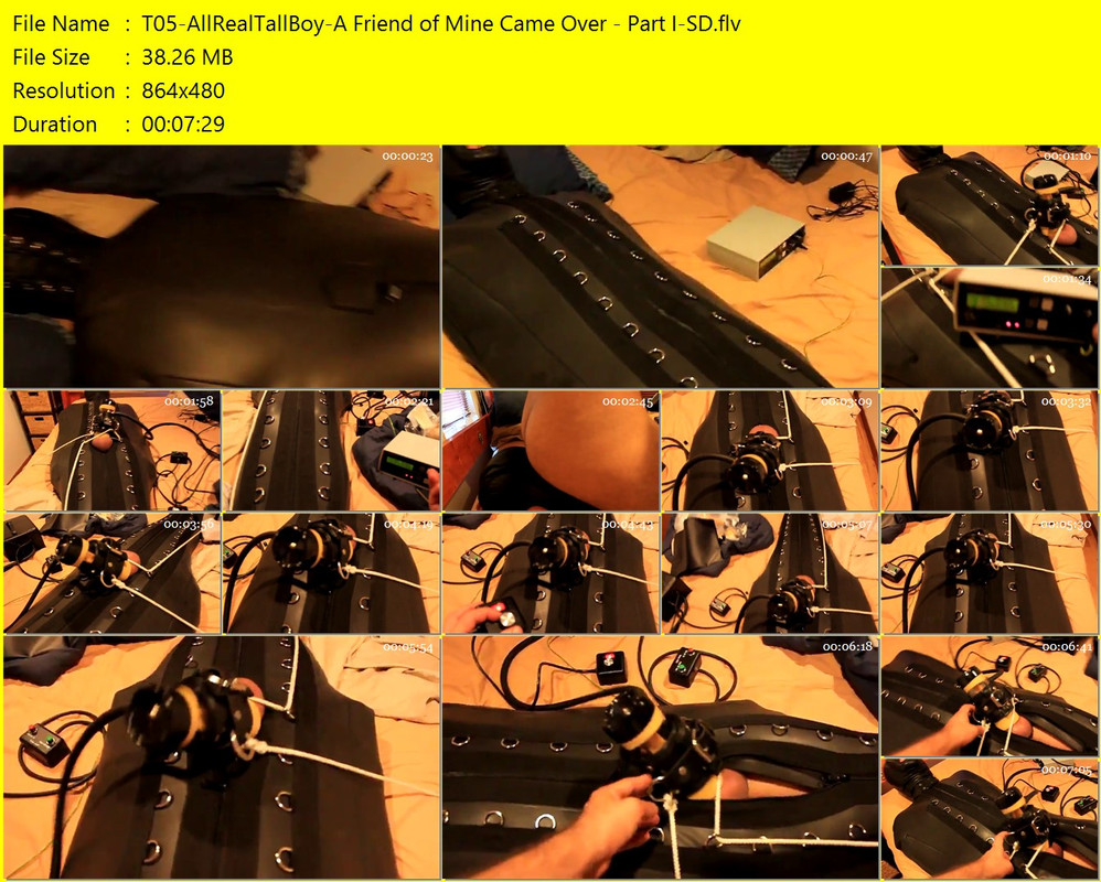 T05-AllRealTallBoy-A Friend of Mine Came Over - 