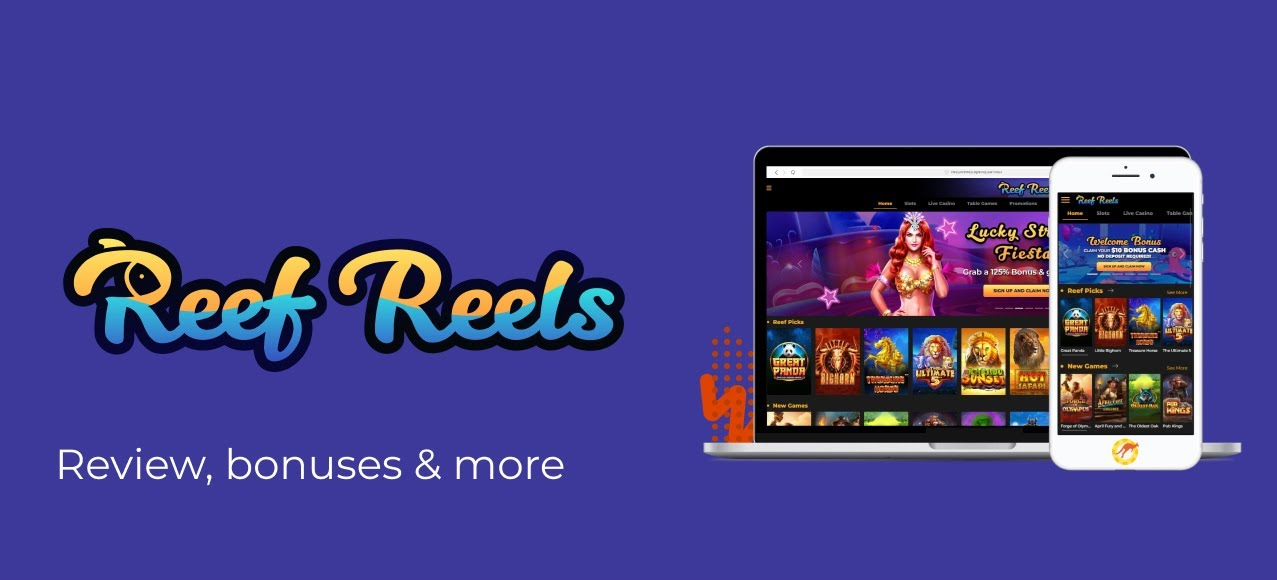 Reef Reels Casino