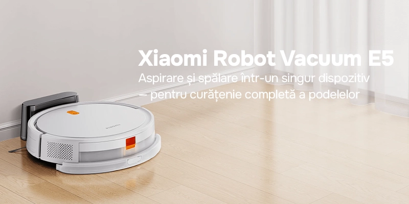 Xiaomi Robot Vacuum E5