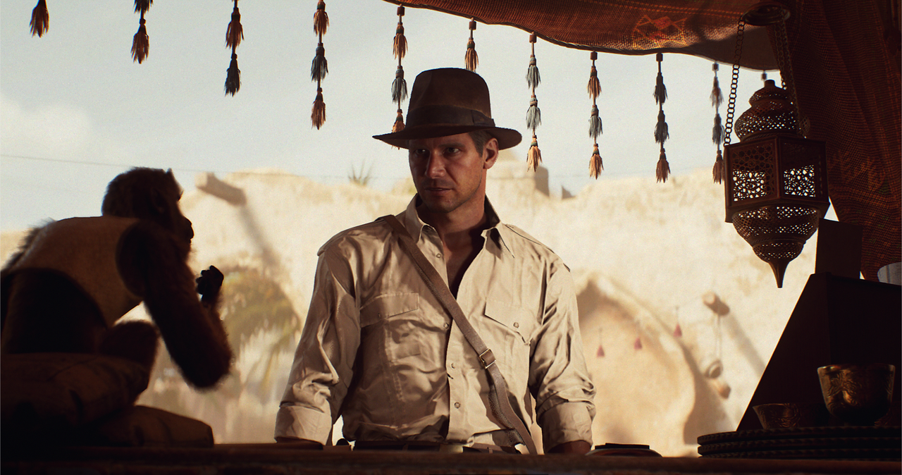 MachineGames celebra 15 años con una actualización cargada de aventuras para Indiana Jones y el Gran Círculo