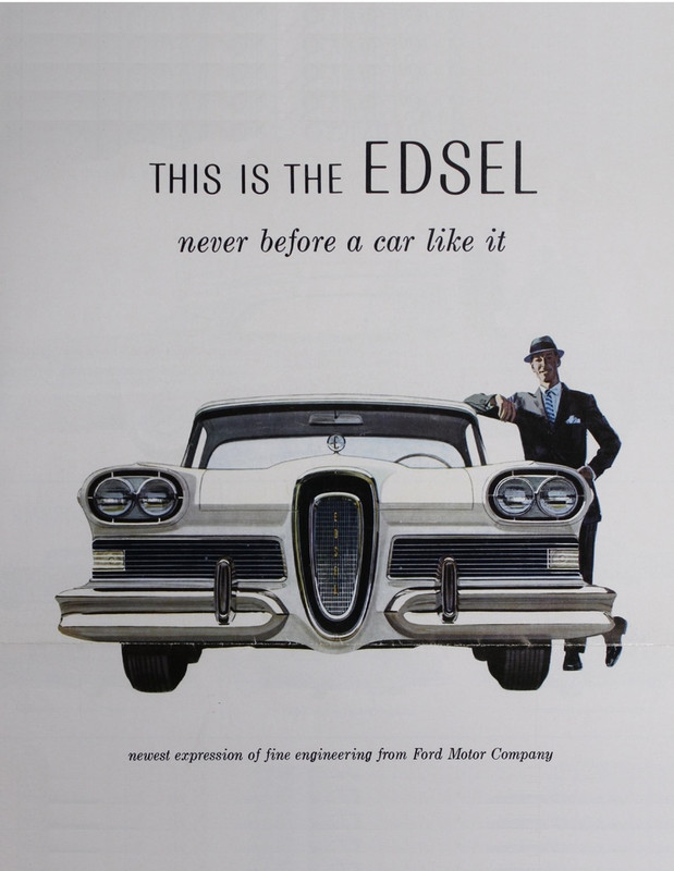 Ford Edsel