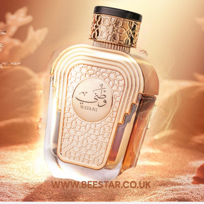 WATANI - AL WATANIAH 香水 100ml Watani edp perfum 100ml by Al Wataniha (Abc International