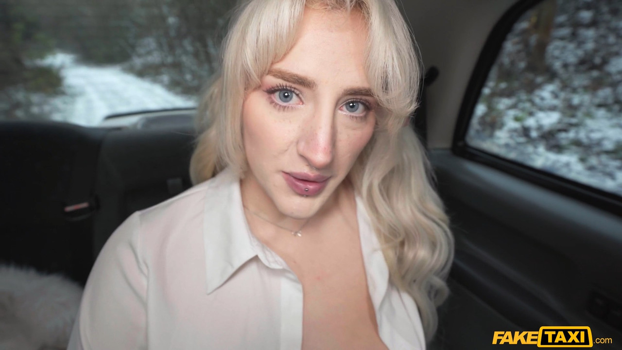 FakeTaxi – Sunflower Doll 1080p