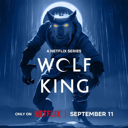 Wilczy król / Wolf King (2025) (Sezon 2)  PLDUB.S02.480p.NF.WEB-DL.DD5.1.XViD-P2P / Polski Dubbing DD 5.1
