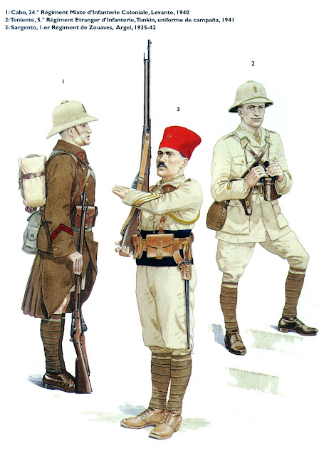 Ejército francés 1939-1945