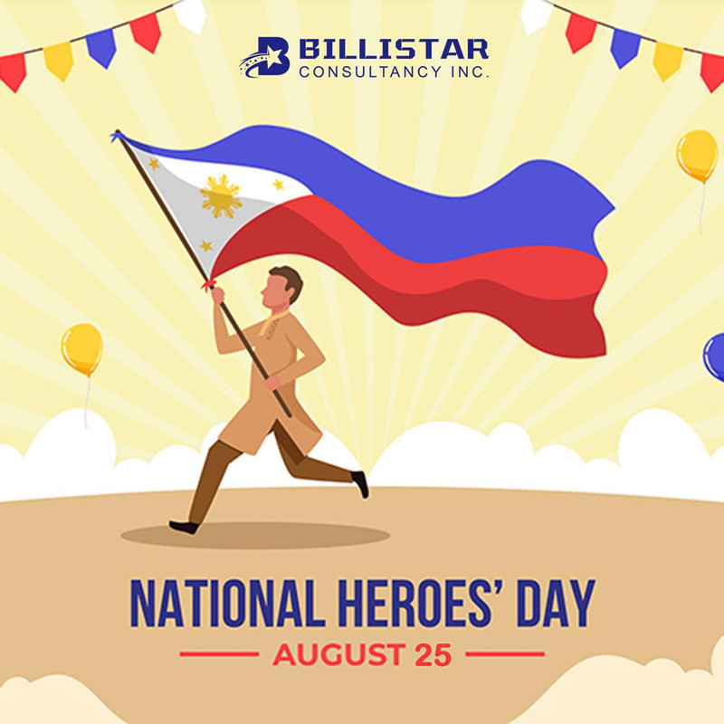 National Heroes Day in the Philippines
