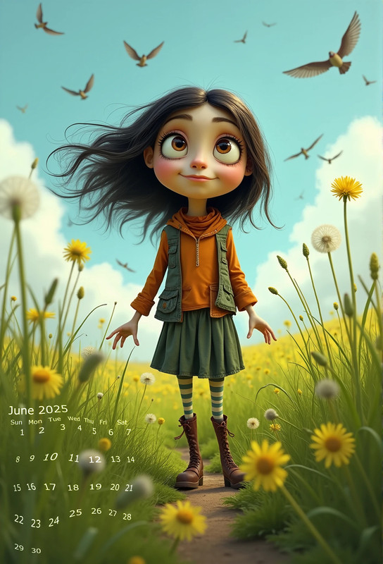 June - lucafeelgood