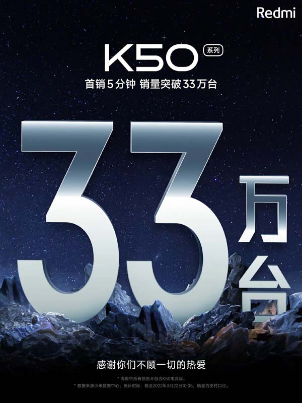 redmi-k50-ventas-teaser