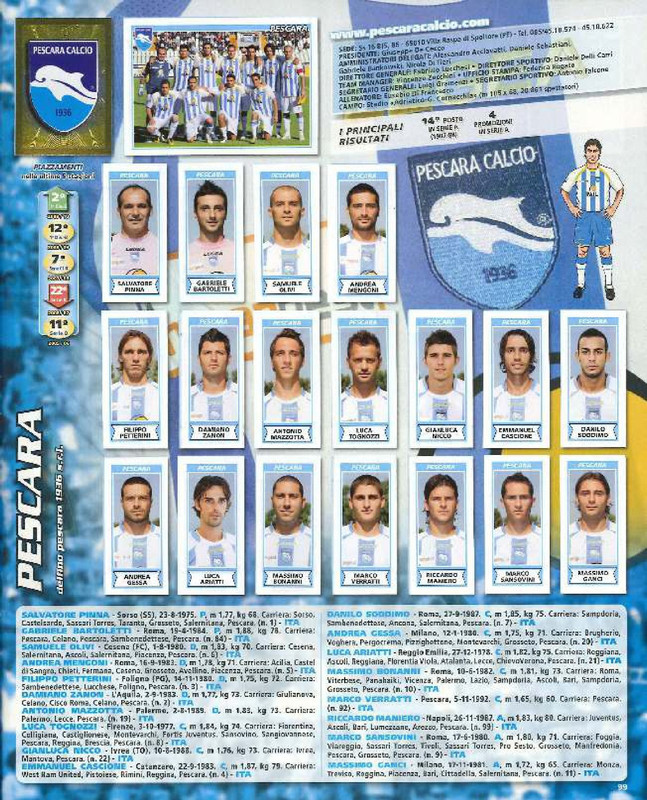Album Calciatori 2010-2011 Panini-101