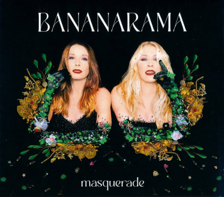 Bananarama - Masquerade (2022) CD-Rip