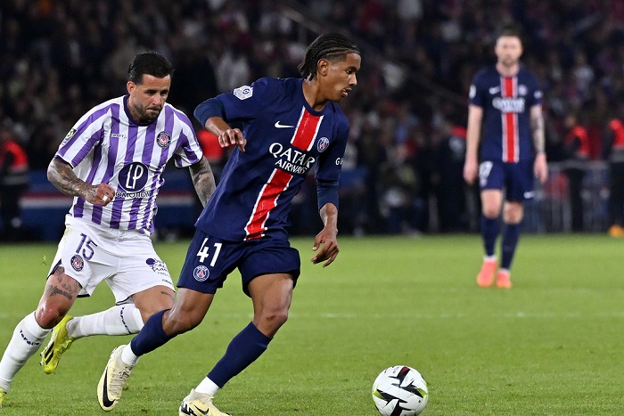 Toulouse vs PSG, 02h05 ngày 31/08