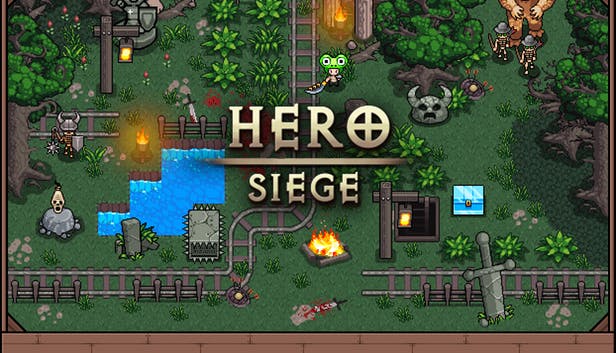 Hero Siege Complete v 5 0 5 MULTi SteamRip ACTiVATED Linux Native