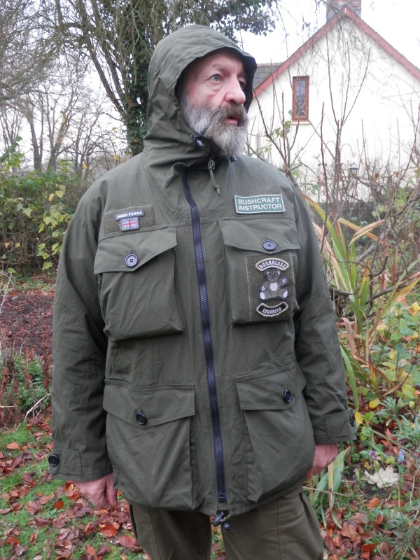 sasta taiga ventile jacket