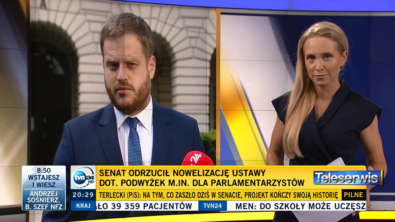 17 08 2020 monika tomasik tvn24 2