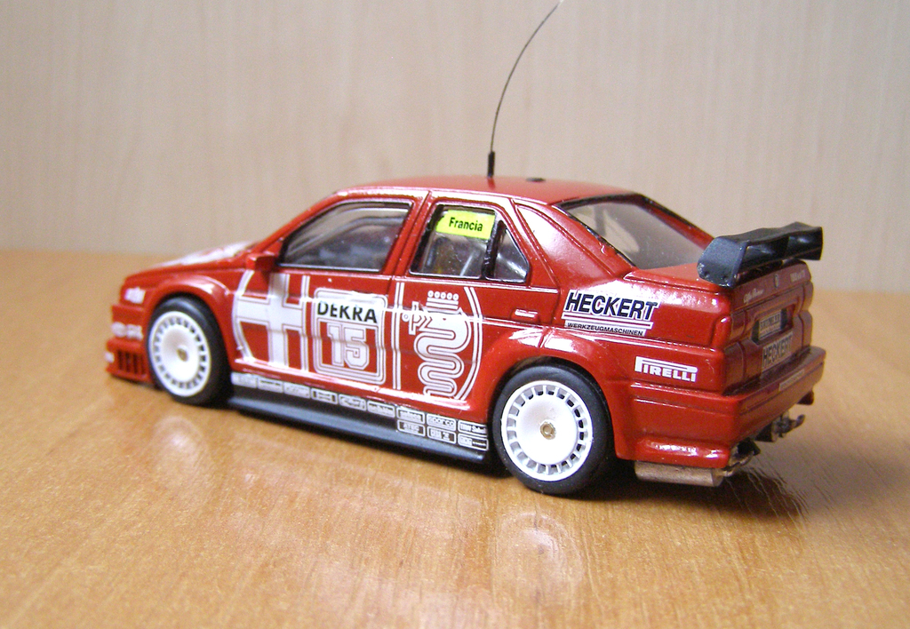 Alfa Romeo  155 V6 TII DTM 1993 Francia (8)