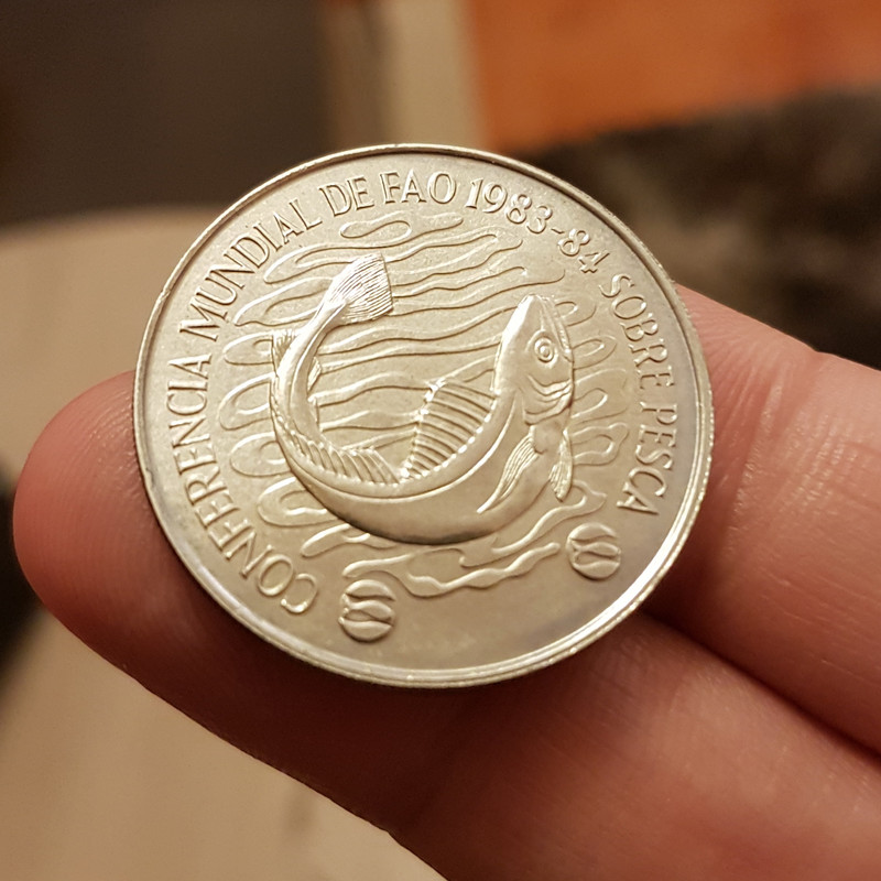 Uruguay •1984• N$ 20 20210423-193754