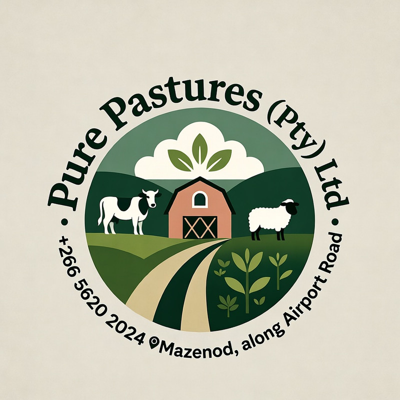Pure Pastures (Pty) Ltd