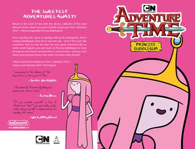 Adventure Time - Princess Bubblegum (2020)