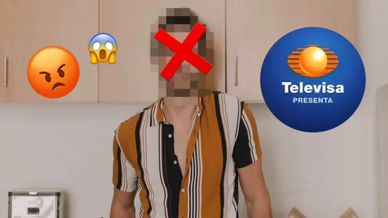 Traición de ex conductor de Hoy enfurece a los ejecutivos, lo vetan de Televisa