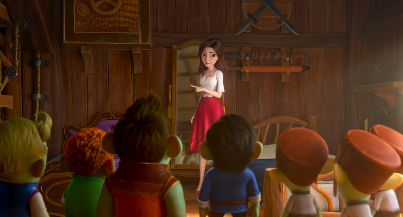 Red Shoes and the Seven Dwarfs (2019) (1080p BDRip x265 10bit DTS-HD MA 5.1 - HxD) [TAoE].mkv_202005