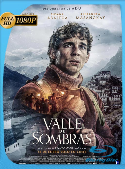 Valle De Sombras (2023) WEB-DL HD 1080p Castellano [GoogleDrive]