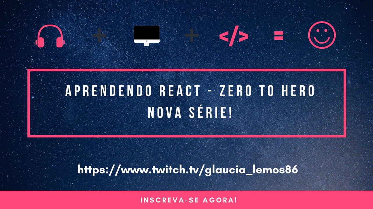 Evento Twitch - Glaucia Lemos (1)
