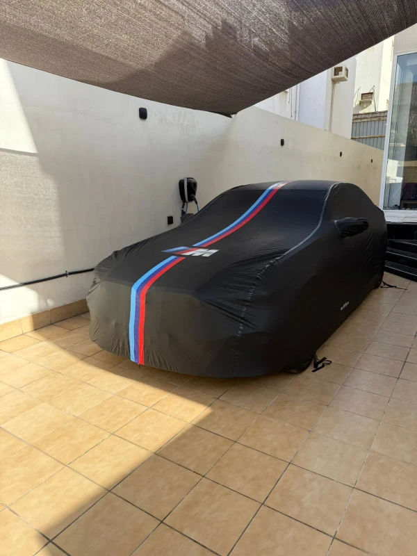 BMW M5 Outdoor Sporty Cover