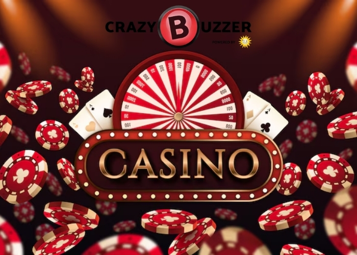 CrazyBuzzer Website