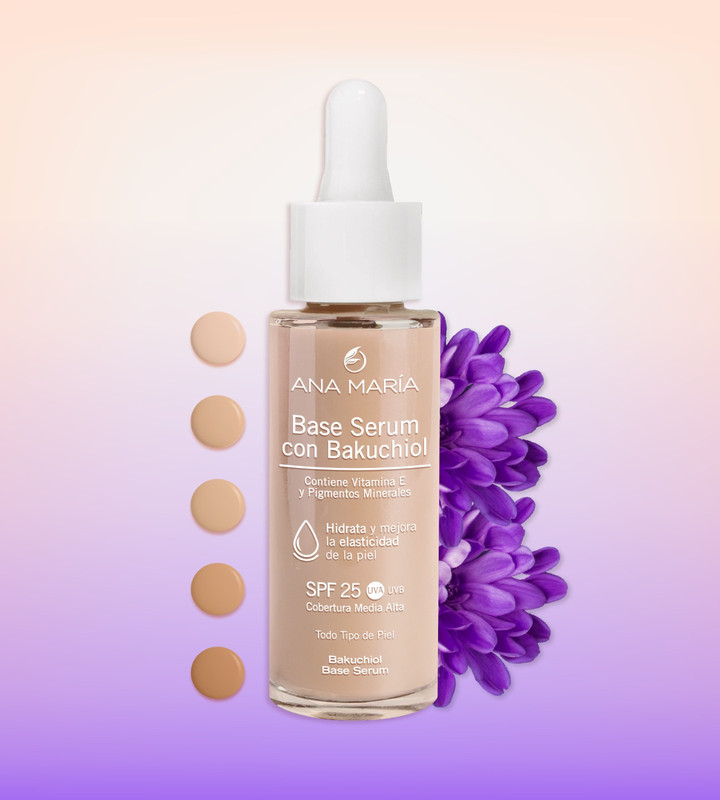 Base Sérum con Bakuchiol