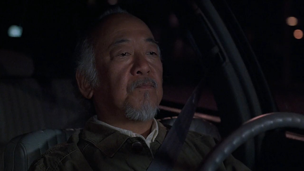 The Next Karate Kid 1994 BluRay [Hindi + Tamil + Telugu + English] 480p, 720p ESub Screenshot