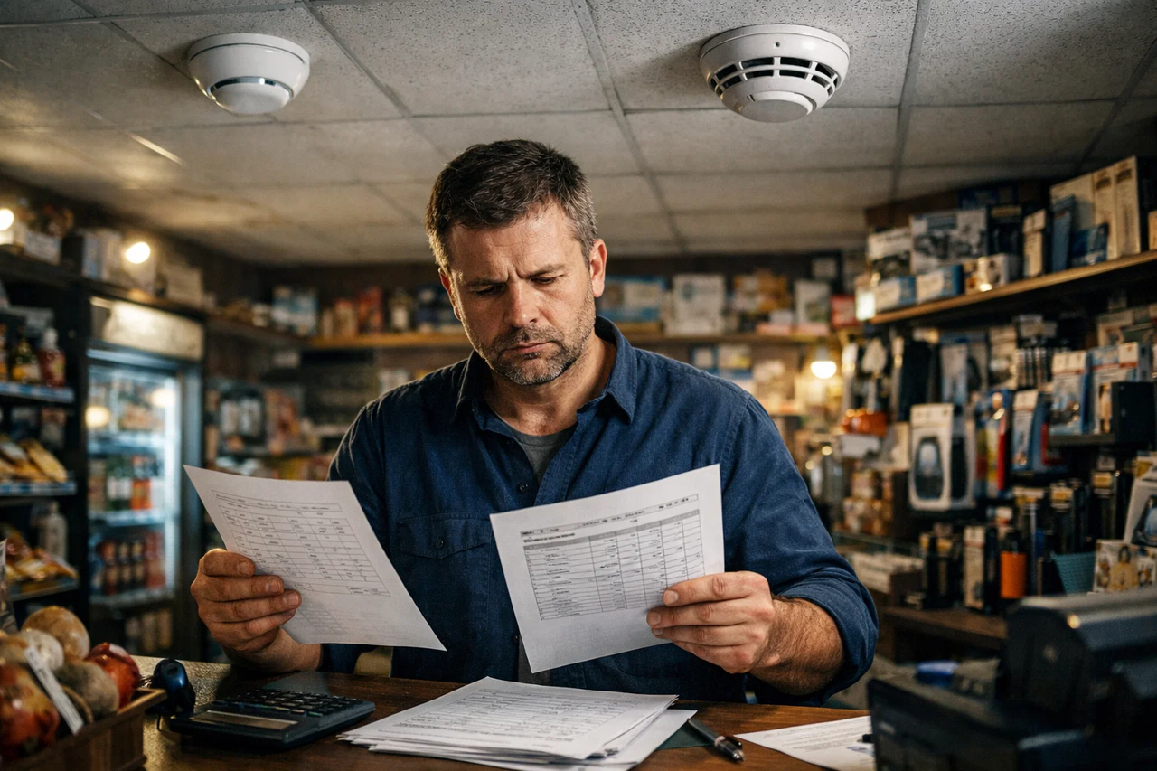 Автоматическая пожарная сигнализация: обязательно ли ставить «навороченную» систему или можно сэкономить?