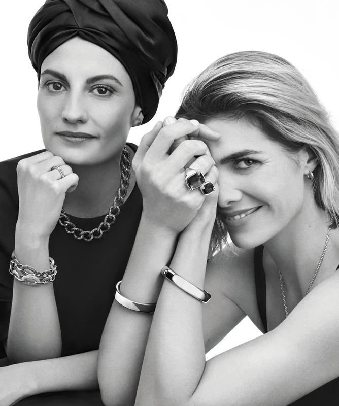 Chiara Ferragni Joins Pomellato Sisterhood