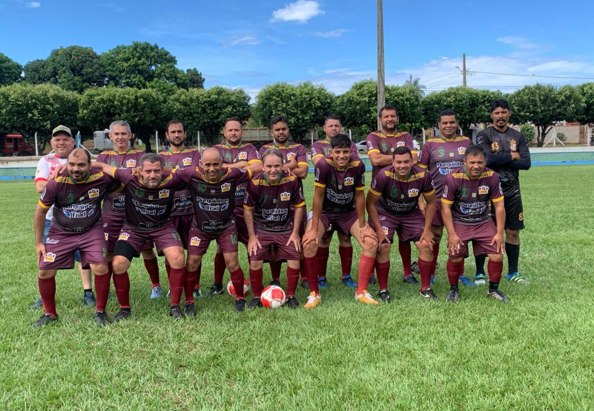 Equipe de Figueirão ©DIVULGAÇÃO