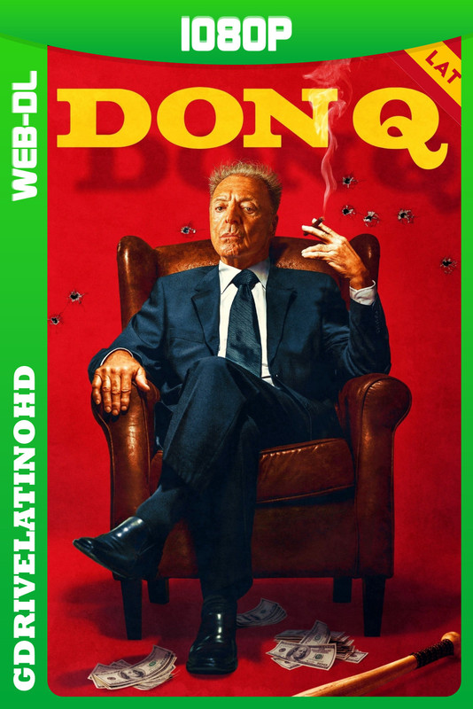 Don Q (2024) WEB-DL 1080p Latino-Inglés
