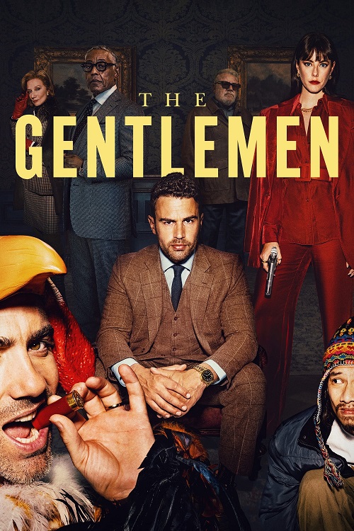 Dżentelmeni / The Gentlemen (2024) (Sezon 1) PL.720p.NF.WEB-DL.DD5.1.XViD-P2P / Lektor PL