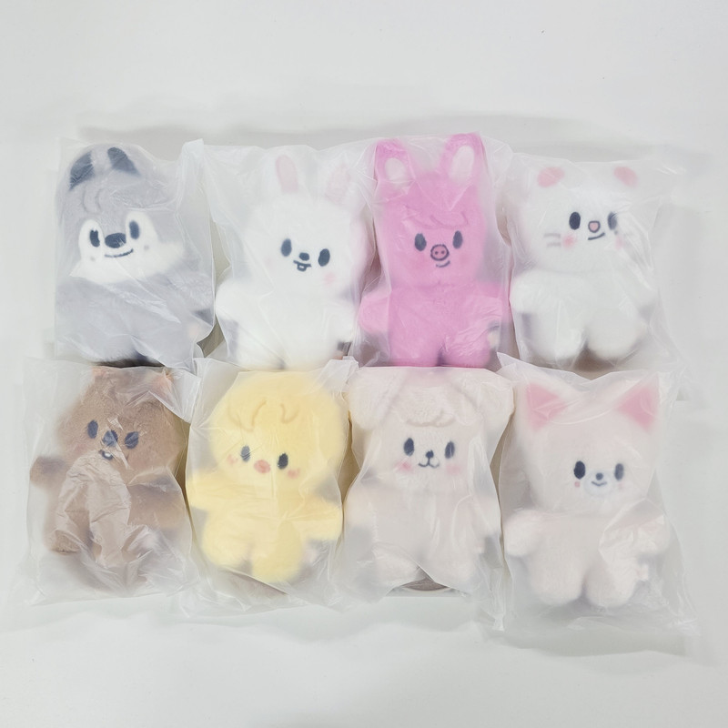 IN STOCK] Stray Kids dominATE Pop-Up official Merch SKZOO PLUSH