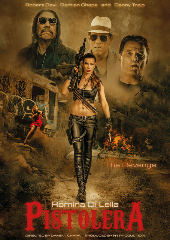Pistolera 2020 720p AMZN WEBRip 800MB x264-GalaxyRG