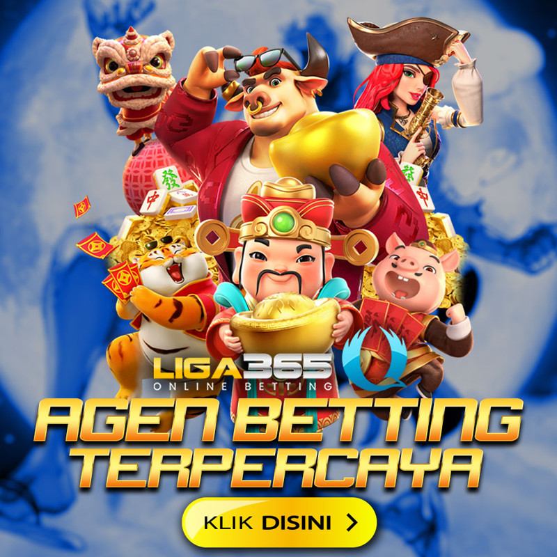 LIGA365 : Link Login Alternatif Slot Liga365