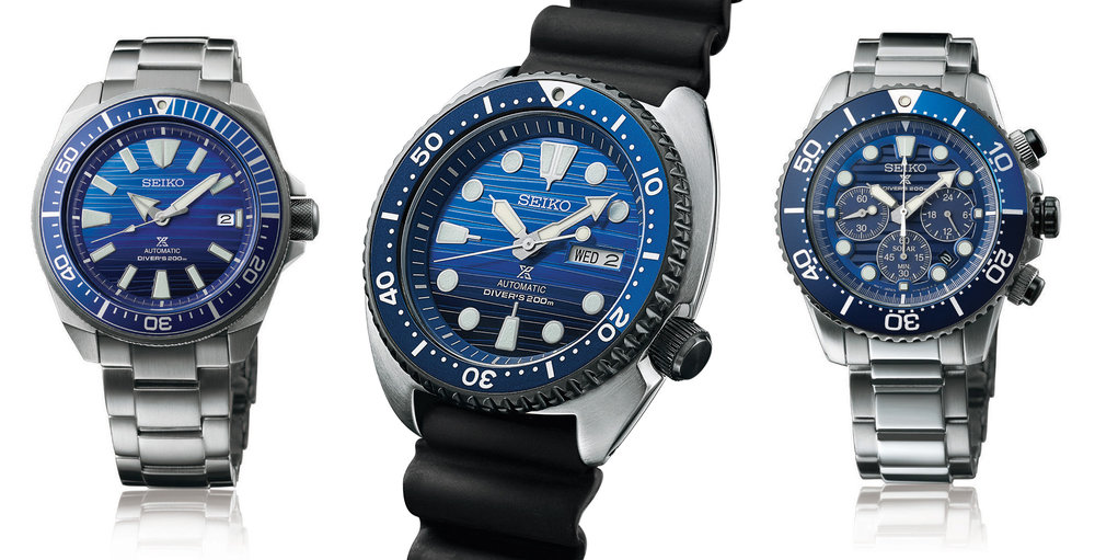 Save The Ocean Collection