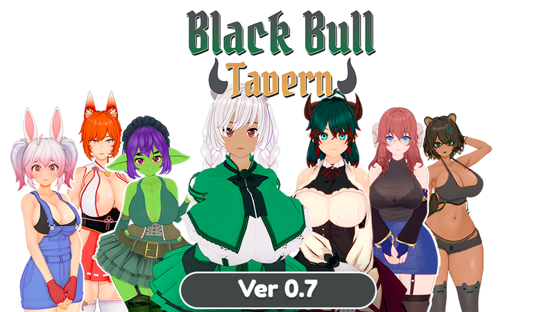 Black Bull Tavern Monster Girl Harem APK  