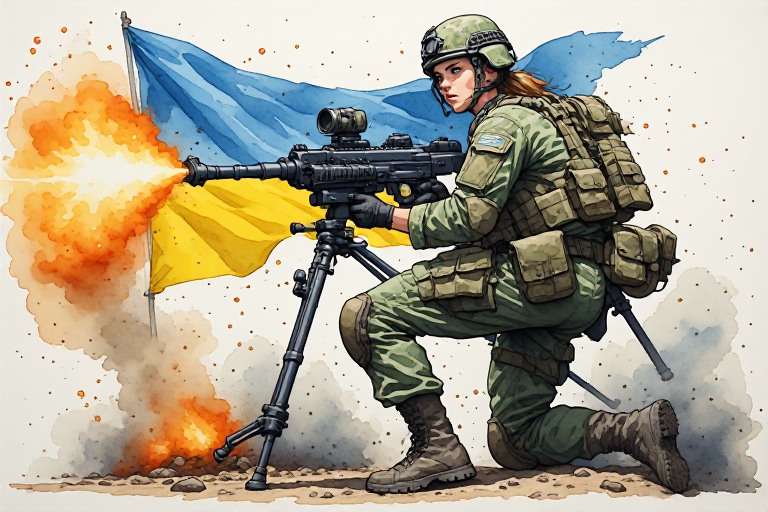 Ukrainian-women-soldier-in-att-(52)