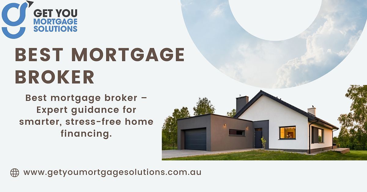 best mortgage broker