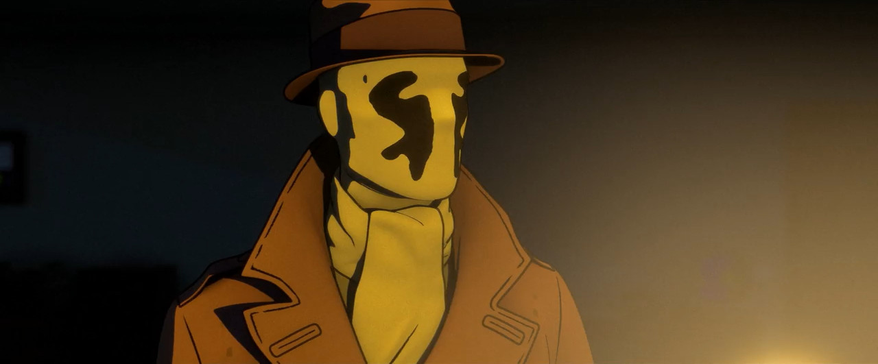 Watchmen: Chapter I 2024 WebRip [Hindi + English] 480p 720p ESub Screenshot
