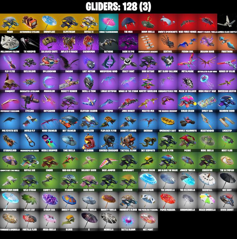 gliders comp