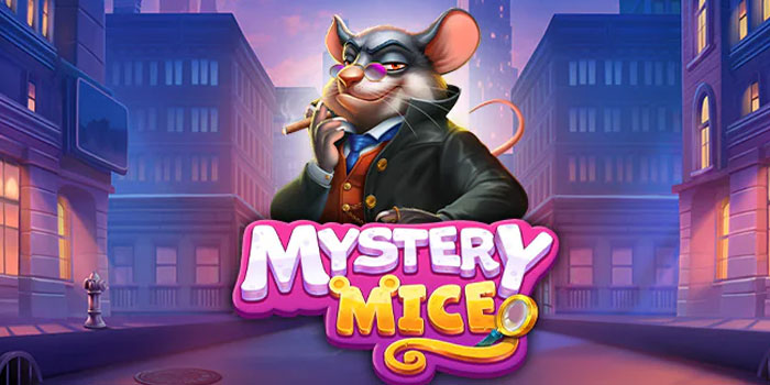 Strategi Agar Jackpot Bermain Slot Mystery Mice di Situs Sultanslot365