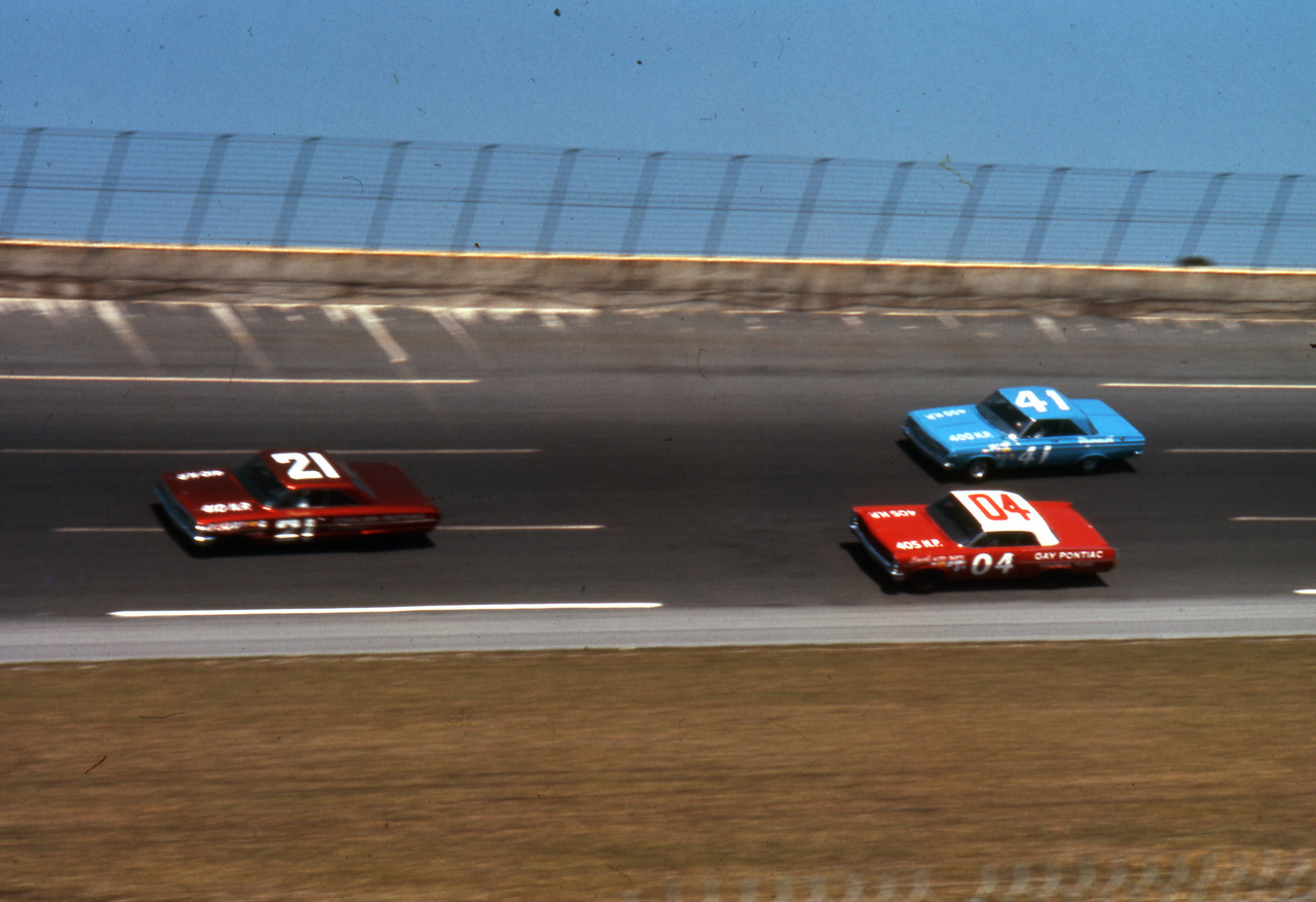 1964 Daytona Buck Baker Marvin Panch Ronnie Chumley (2025 10 22 13 11 22 UTC)