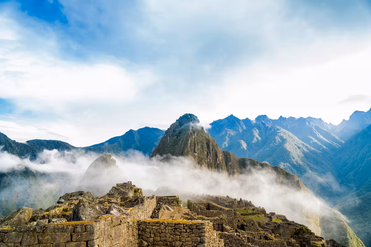  Inca Bridge