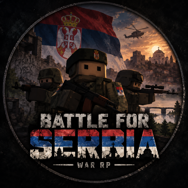 [EU] Battle for Serbia War RP avatar