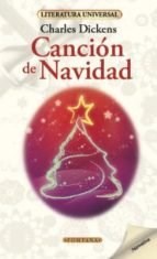 CANCION DE NAVIDAD, CHARLES DICKENS